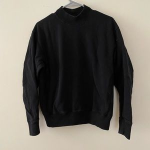 Uniqlo U Half Turtleneck Sweatshirt